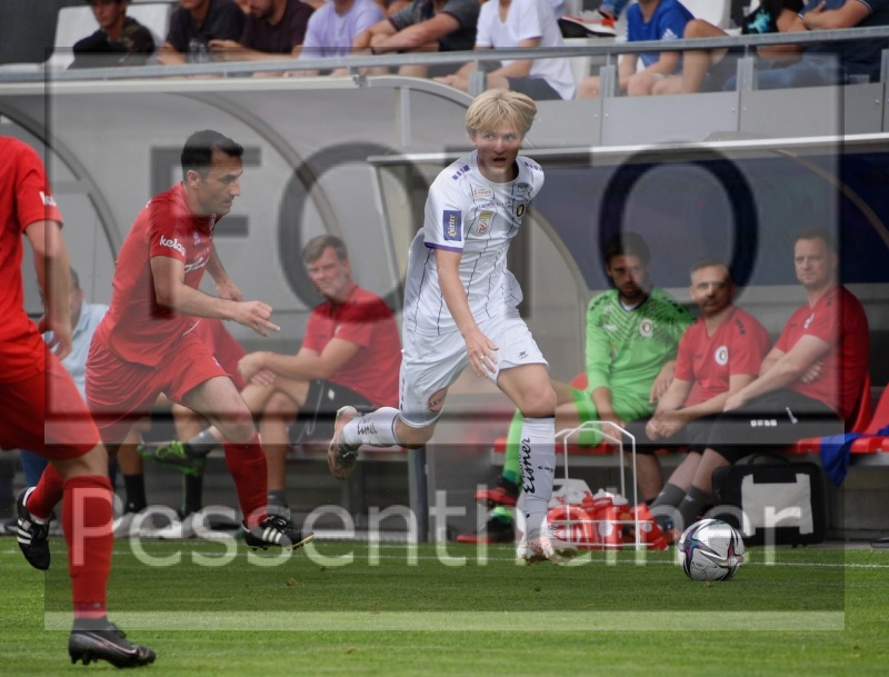 St.Veit gegen SK Austria Klagenfurt (14.07.2021)_29