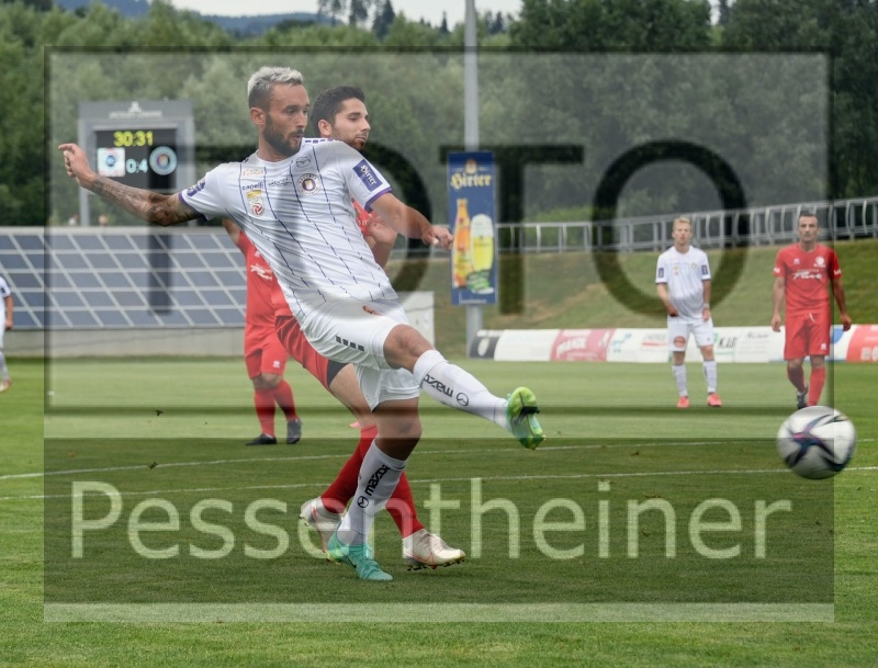 St.Veit gegen SK Austria Klagenfurt (14.07.2021)_30