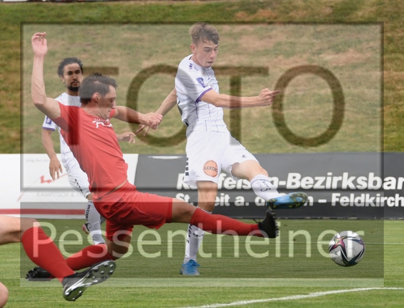St.Veit gegen SK Austria Klagenfurt (14.07.2021)_31
