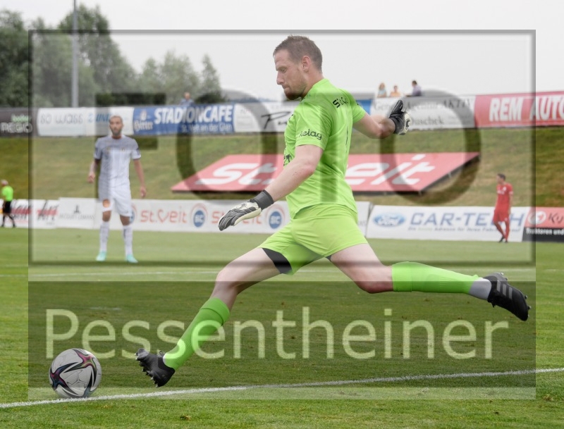St.Veit gegen SK Austria Klagenfurt (14.07.2021)_36