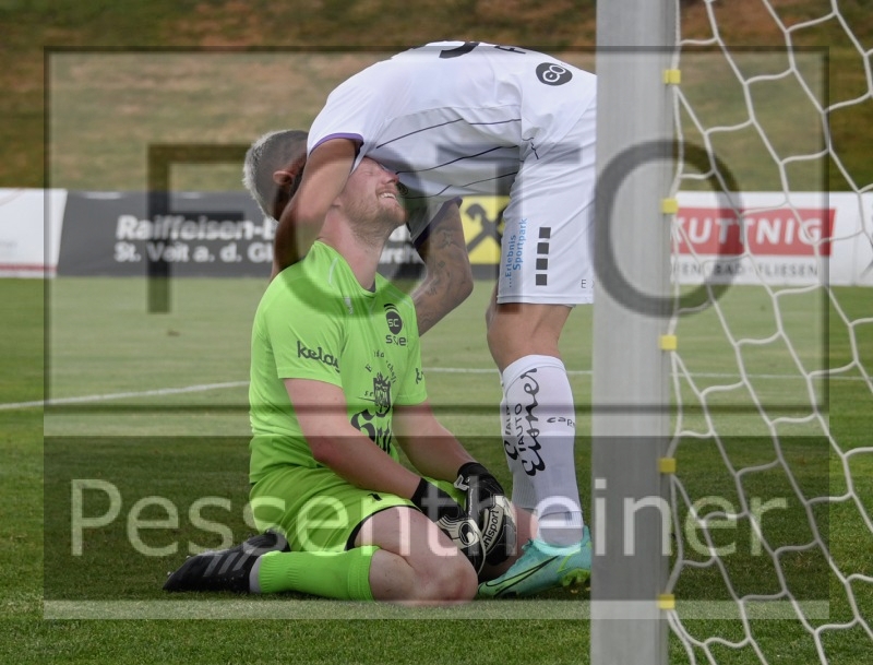 St.Veit gegen SK Austria Klagenfurt (14.07.2021)_37