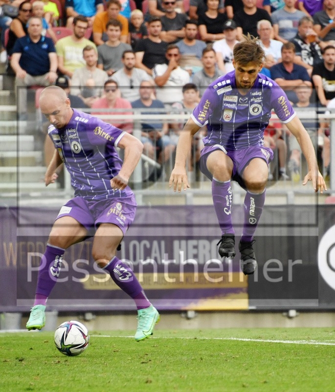 SK Austria Klagenfurt - RZ Pellets WAC (25.07.2021)_6
