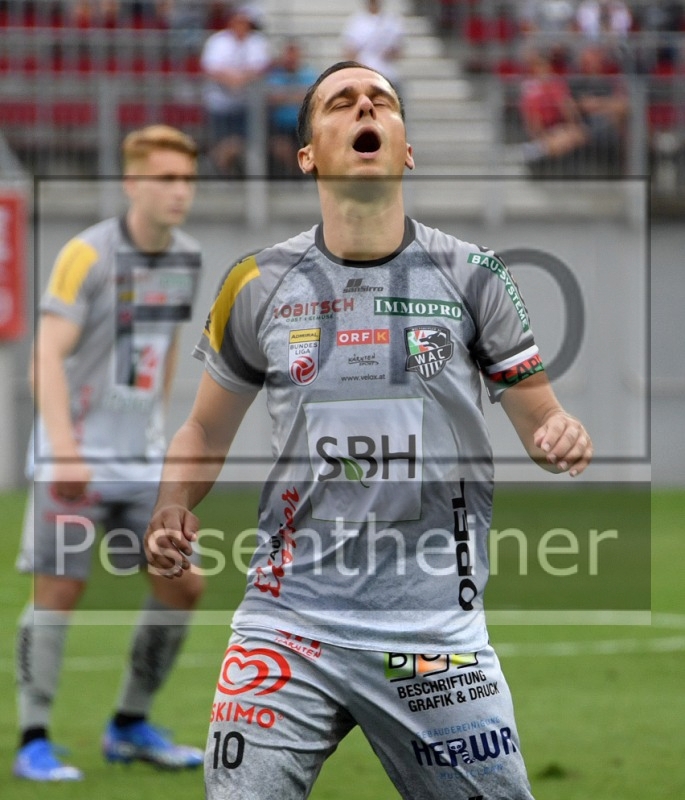 SK Austria Klagenfurt - RZ Pellets WAC (25.07.2021)_7