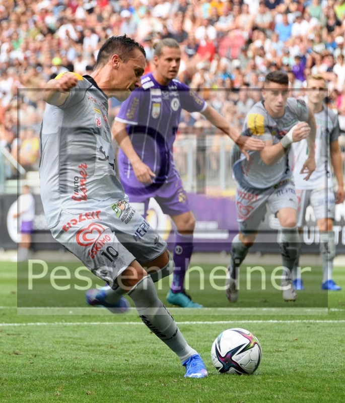 SK Austria Klagenfurt - RZ Pellets WAC (25.07.2021)_10