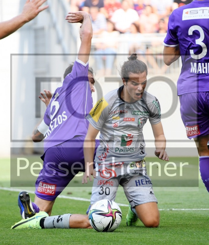 SK Austria Klagenfurt - RZ Pellets WAC (25.07.2021)_12