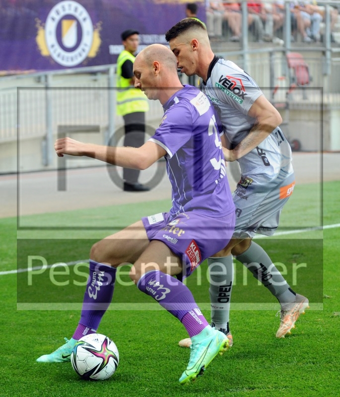 SK Austria Klagenfurt - RZ Pellets WAC (25.07.2021)_14