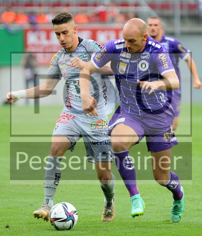 SK Austria Klagenfurt - RZ Pellets WAC (25.07.2021)_15