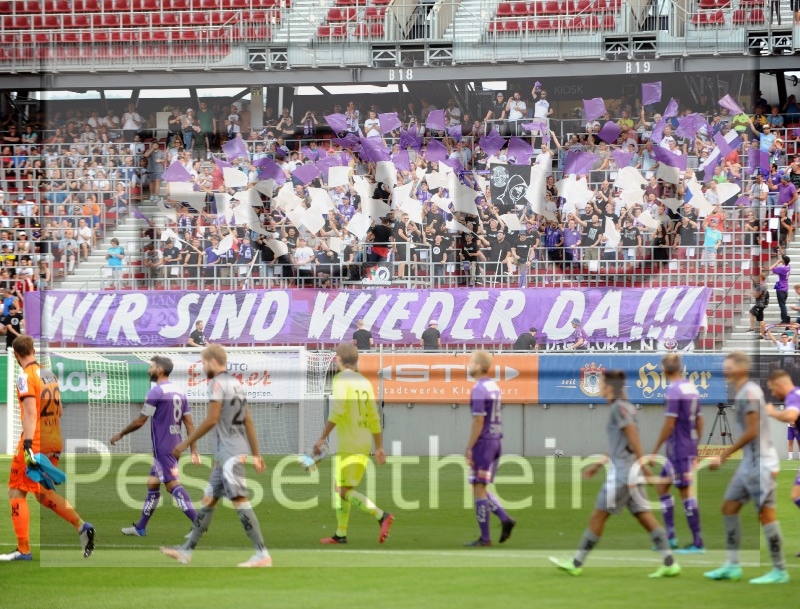 SK Austria Klagenfurt - RZ Pellets WAC (25.07.2021)_16