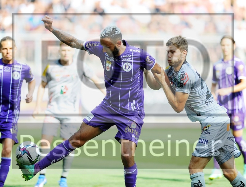 SK Austria Klagenfurt - RZ Pellets WAC (25.07.2021)_17
