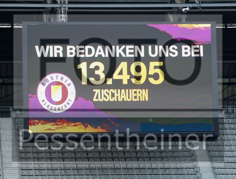SK Austria Klagenfurt - RZ Pellets WAC (25.07.2021)_18