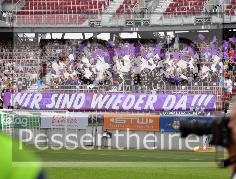 SK Austria Klagenfurt - RZ Pellets WAC (25.07.2021)_22