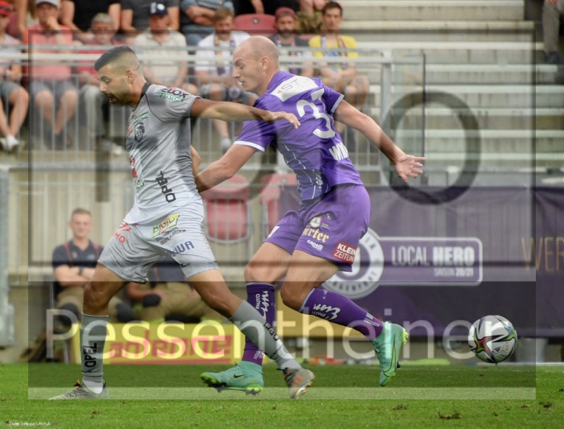 SK Austria Klagenfurt - RZ Pellets WAC (25.07.2021)_36