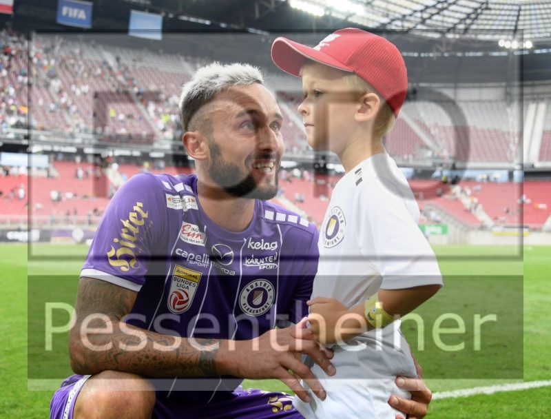 SK Austria Klagenfurt - RZ Pellets WAC (25.07.2021)_41