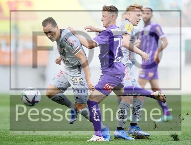SK Austria Klagenfurt - RZ Pellets WAC (25.07.2021)_42