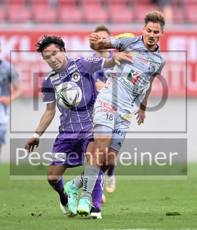 SK Austria Klagenfurt - RZ Pellets WAC (25.07.2021)_45