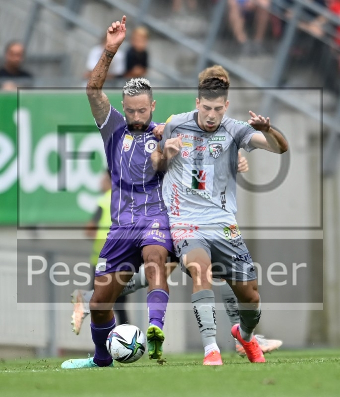 SK Austria Klagenfurt - RZ Pellets WAC (25.07.2021)_47