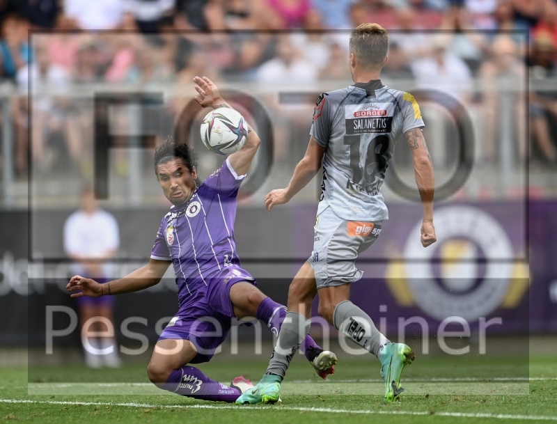 SK Austria Klagenfurt - RZ Pellets WAC (25.07.2021)_48