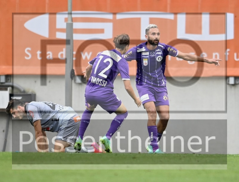 SK Austria Klagenfurt - RZ Pellets WAC (25.07.2021)_6