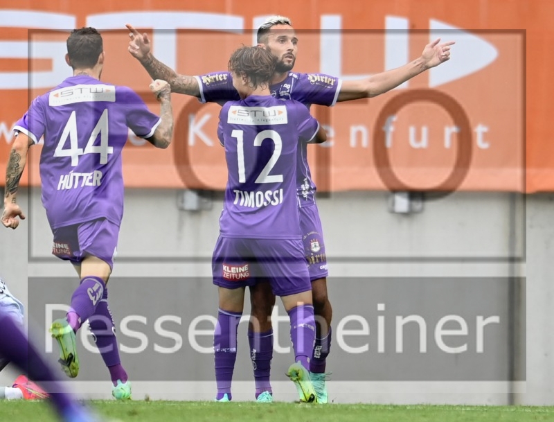 SK Austria Klagenfurt - RZ Pellets WAC (25.07.2021)_7