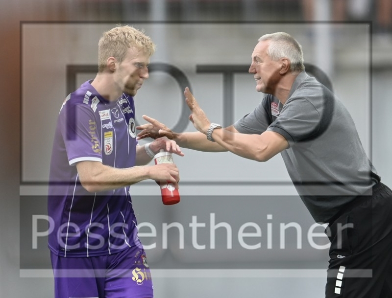 SK Austria Klagenfurt - RZ Pellets WAC (25.07.2021)_9