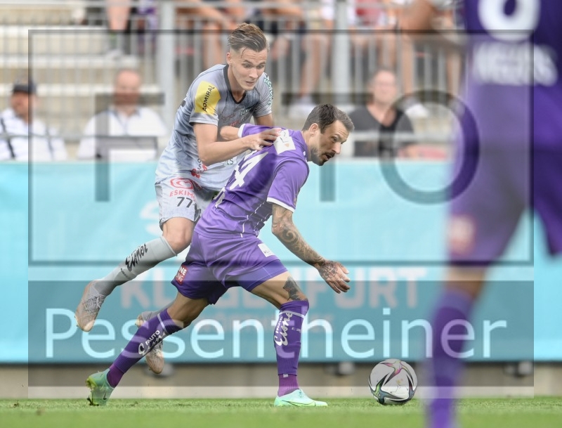 SK Austria Klagenfurt - RZ Pellets WAC (25.07.2021)_10