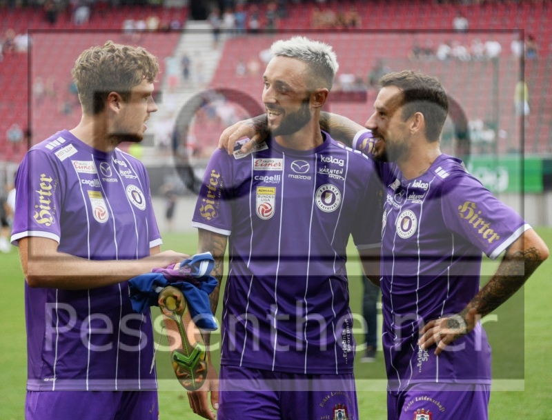 SK Austria Klagenfurt - RZ Pellets WAC (25.07.2021)_8