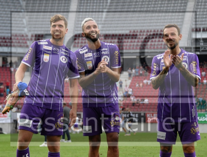 SK Austria Klagenfurt - RZ Pellets WAC (25.07.2021)_9