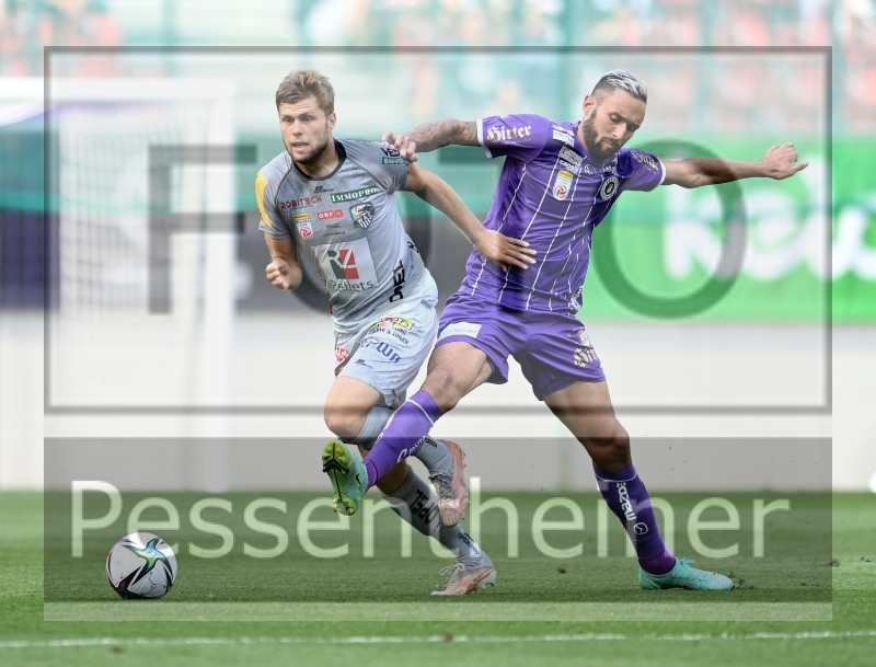 SK Austria Klagenfurt - RZ Pellets WAC (25.07.2021)_13
