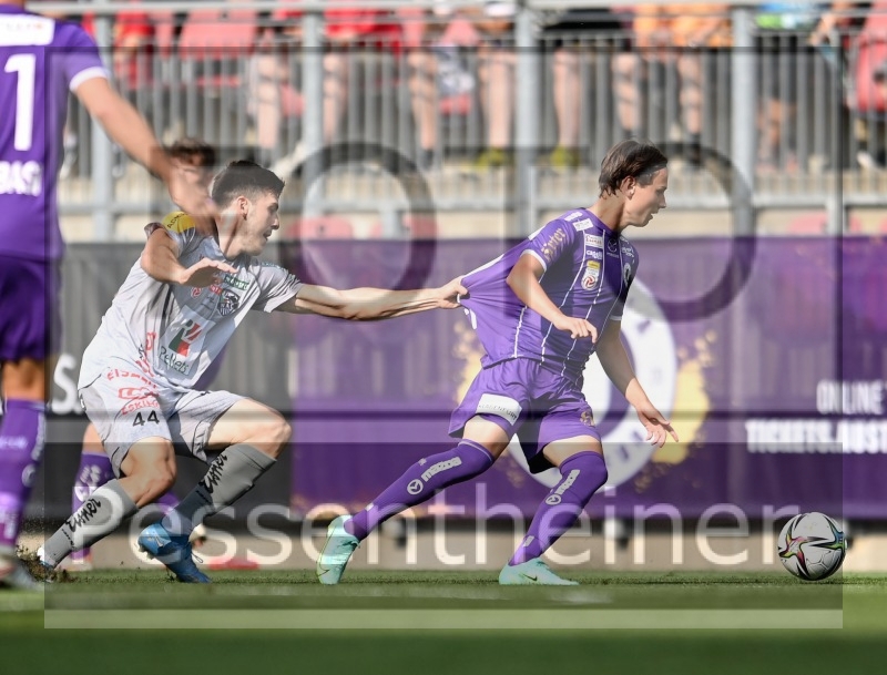SK Austria Klagenfurt - RZ Pellets WAC (25.07.2021)_14