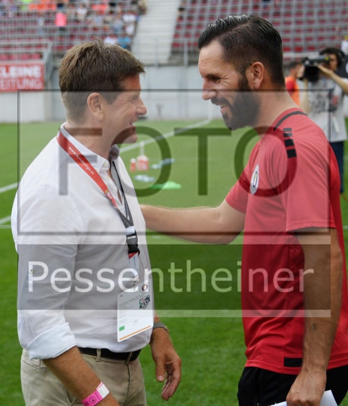 SK Austria Klagenfurt - RZ Pellets WAC (25.07.2021)_35