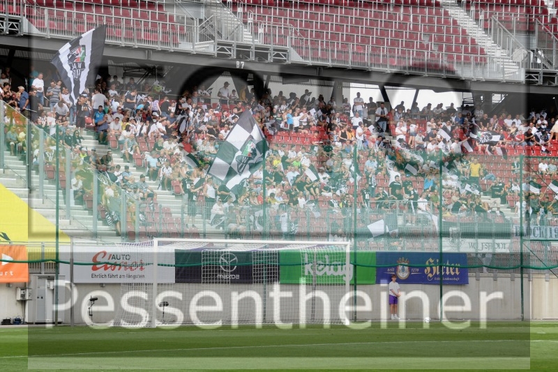 SK Austria Klagenfurt - RZ Pellets WAC (25.07.2021)_38
