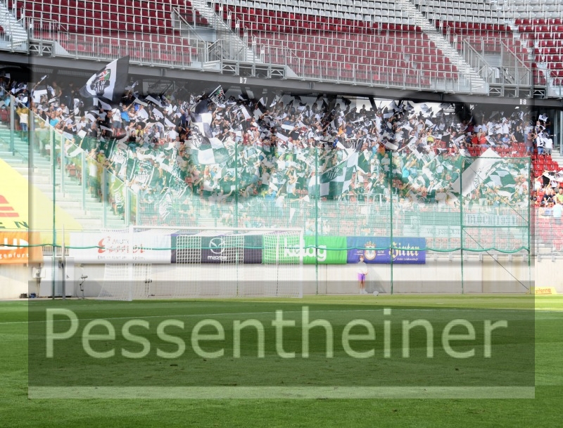 SK Austria Klagenfurt - RZ Pellets WAC (25.07.2021)_41