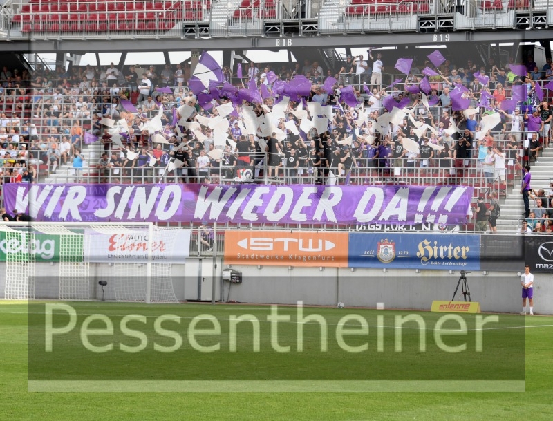 SK Austria Klagenfurt - RZ Pellets WAC (25.07.2021)_42