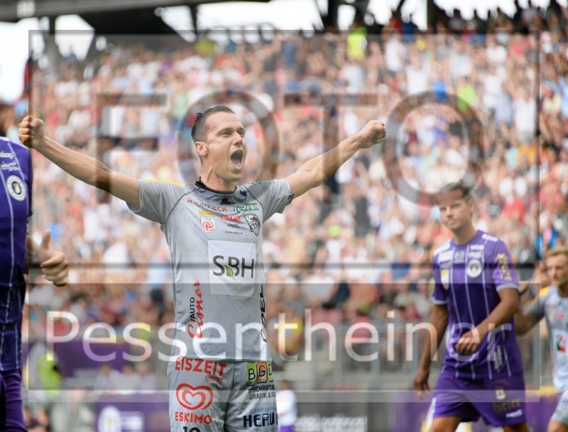 SK Austria Klagenfurt - RZ Pellets WAC (25.07.2021)_49