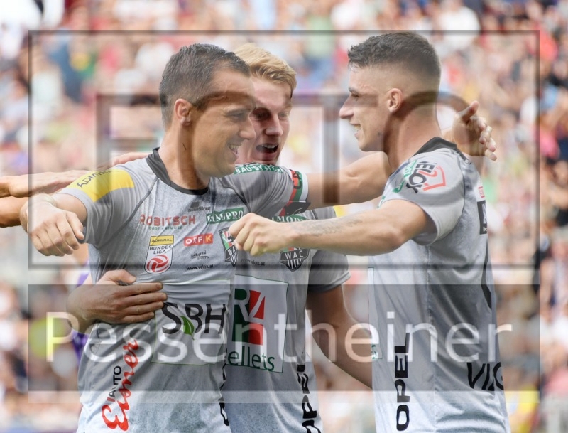 SK Austria Klagenfurt - RZ Pellets WAC (25.07.2021)_53