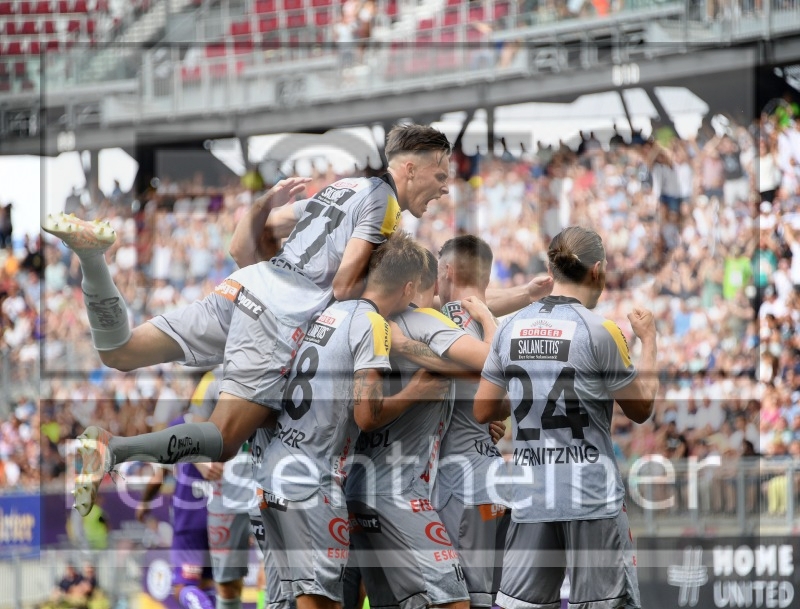 SK Austria Klagenfurt - RZ Pellets WAC (25.07.2021)_54