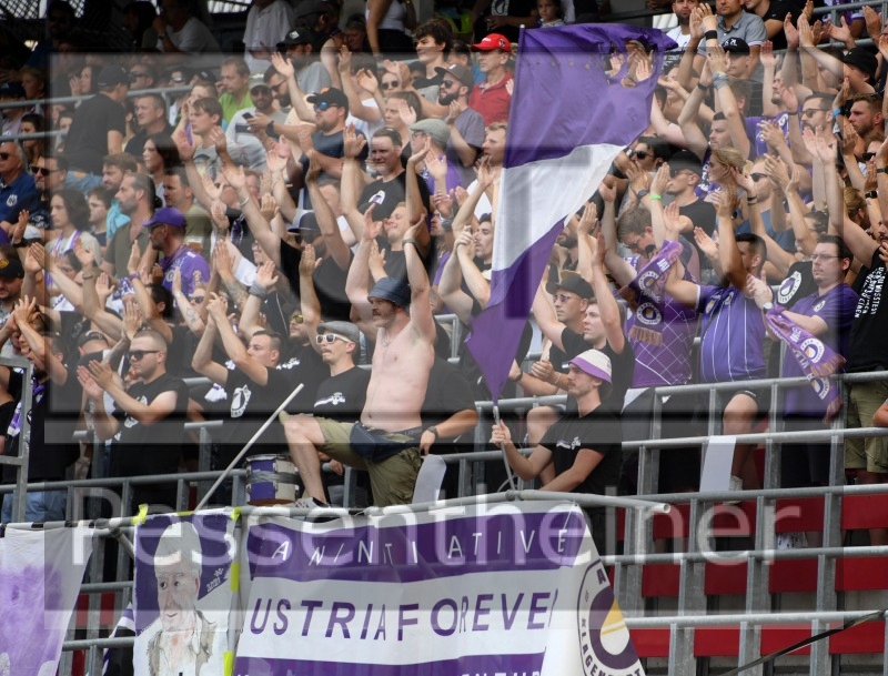SK Austria Klagenfurt - RZ Pellets WAC (25.07.2021)_55
