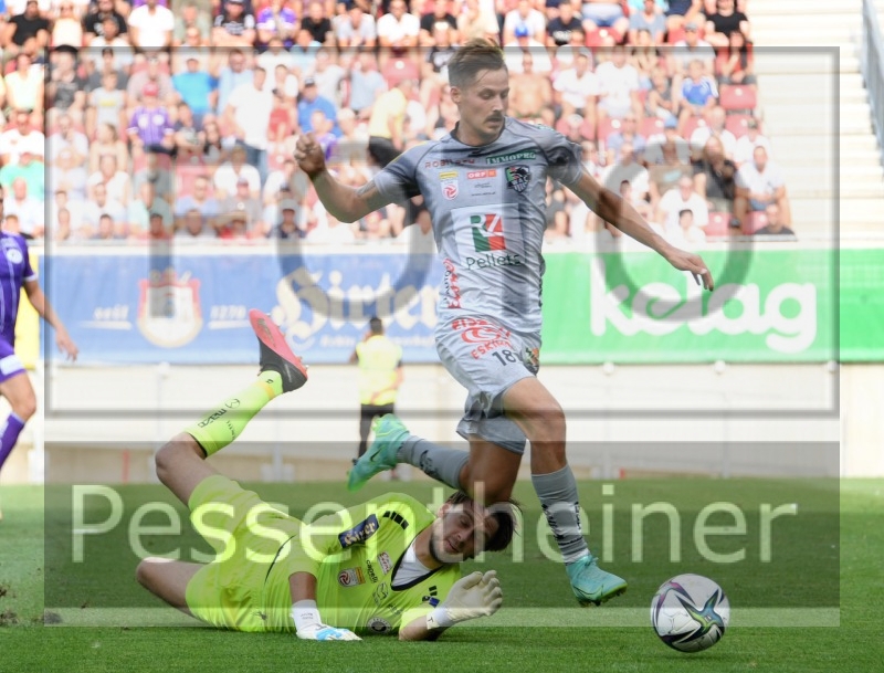 SK Austria Klagenfurt - RZ Pellets WAC (25.07.2021)_58