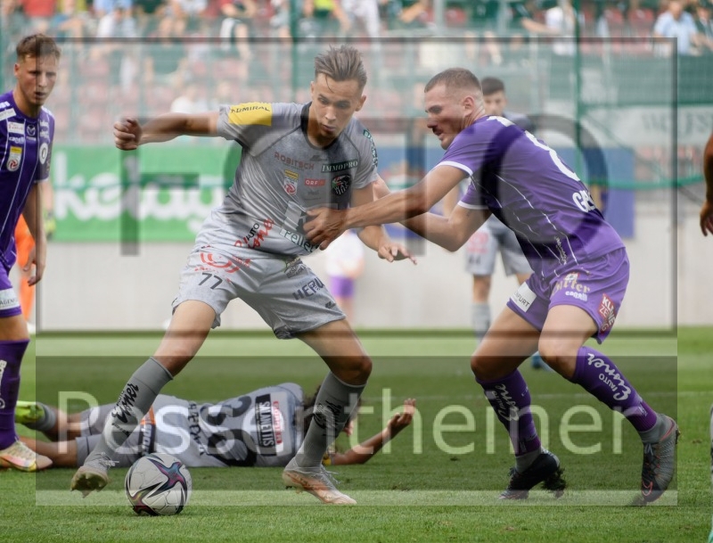 SK Austria Klagenfurt - RZ Pellets WAC (25.07.2021)_59