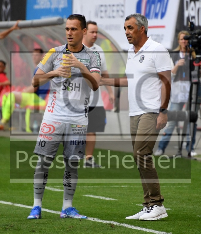 SK Austria Klagenfurt - RZ Pellets WAC (25.07.2021)_67