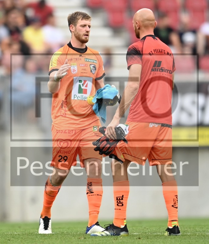 SK Austria Klagenfurt - RZ Pellets WAC (25.07.2021)_68