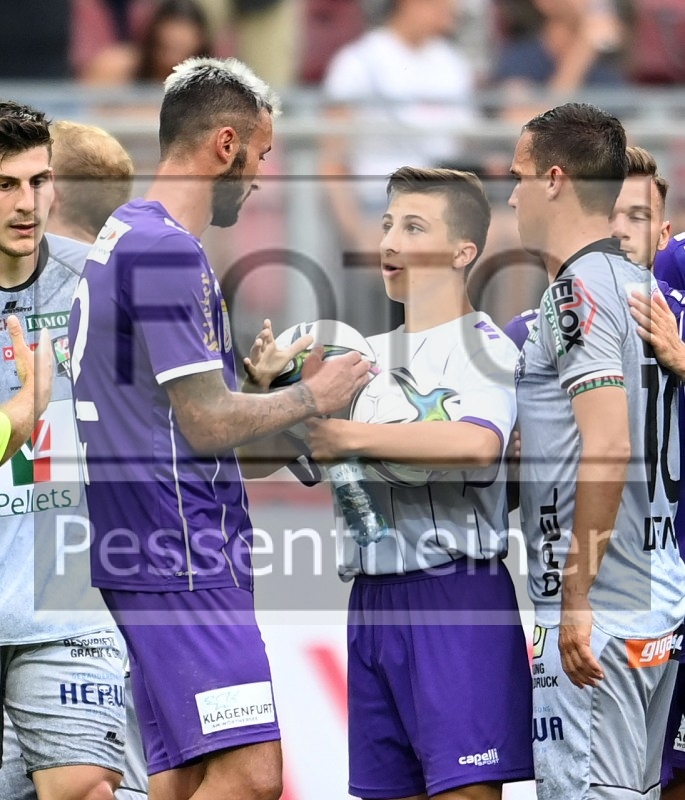 SK Austria Klagenfurt - RZ Pellets WAC (25.07.2021)_72