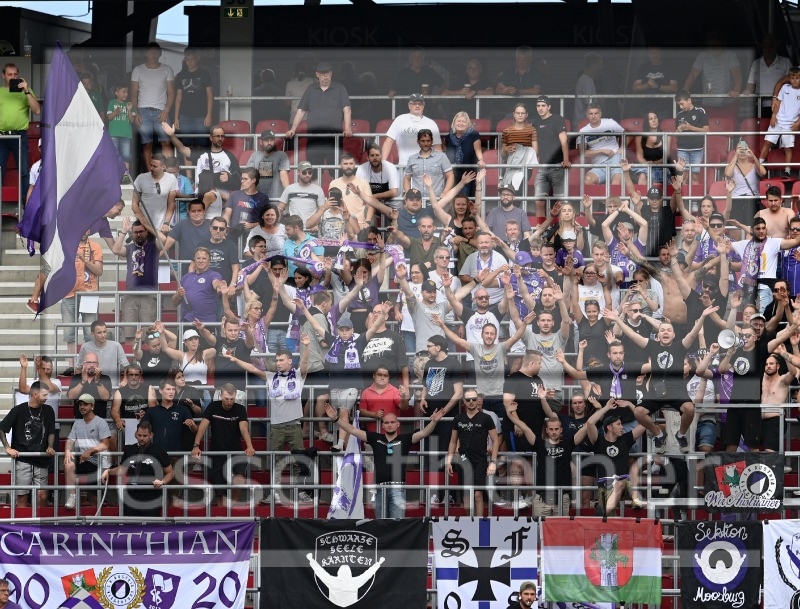 SK Austria Klagenfurt - RZ Pellets WAC (25.07.2021)_74