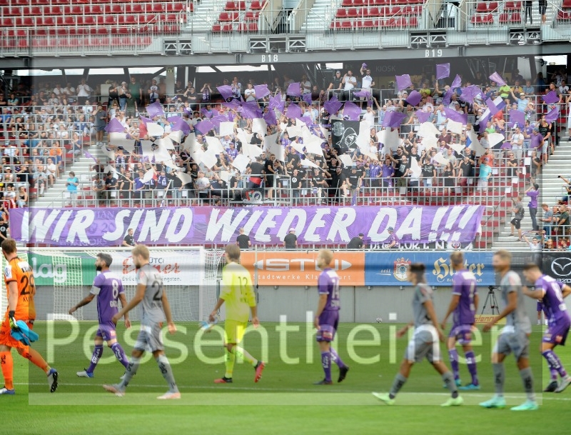SK Austria Klagenfurt - RZ Pellets WAC (25.07.2021)_75