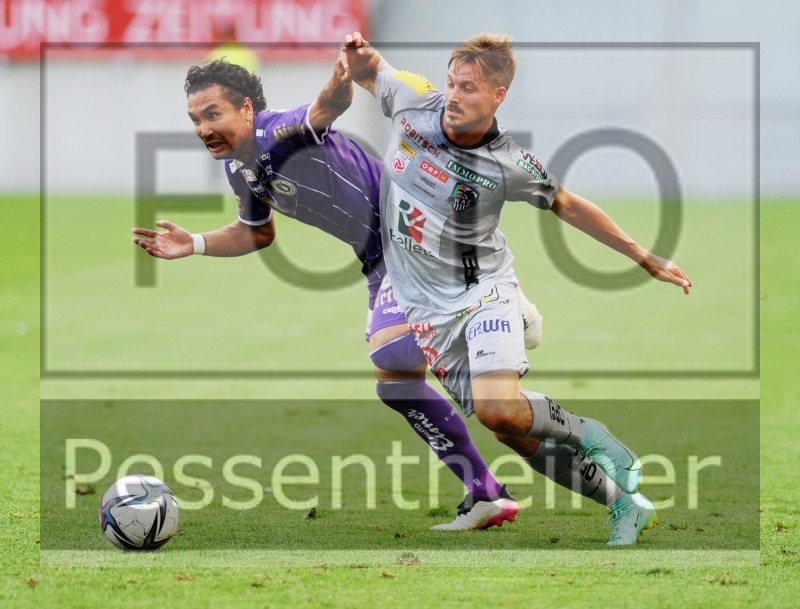 SK Austria Klagenfurt - RZ Pellets WAC (25.07.2021)_78