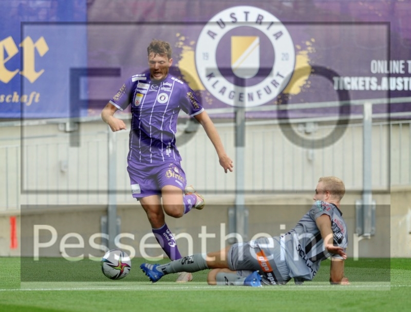 SK Austria Klagenfurt - RZ Pellets WAC (25.07.2021)_82