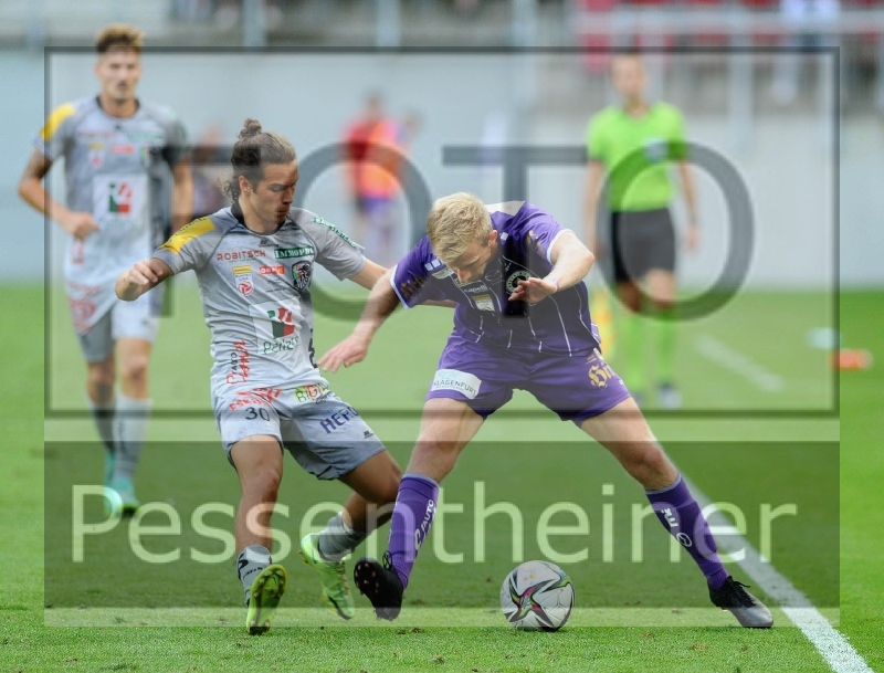 SK Austria Klagenfurt - RZ Pellets WAC (25.07.2021)_84