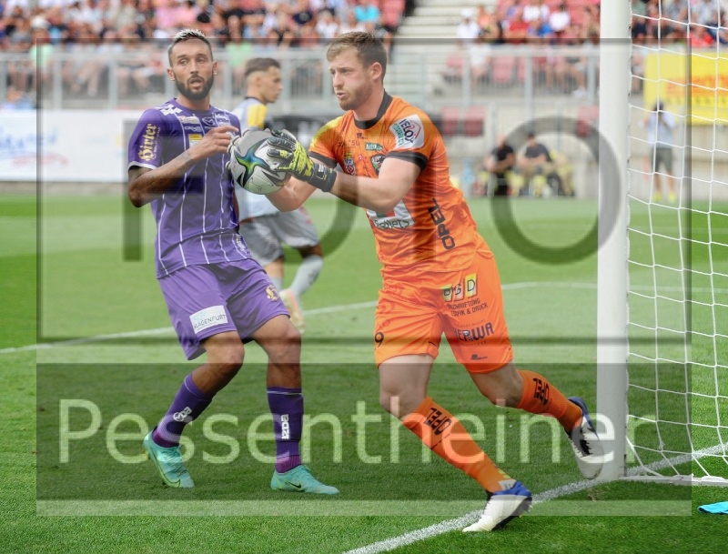 SK Austria Klagenfurt - RZ Pellets WAC (25.07.2021)_87