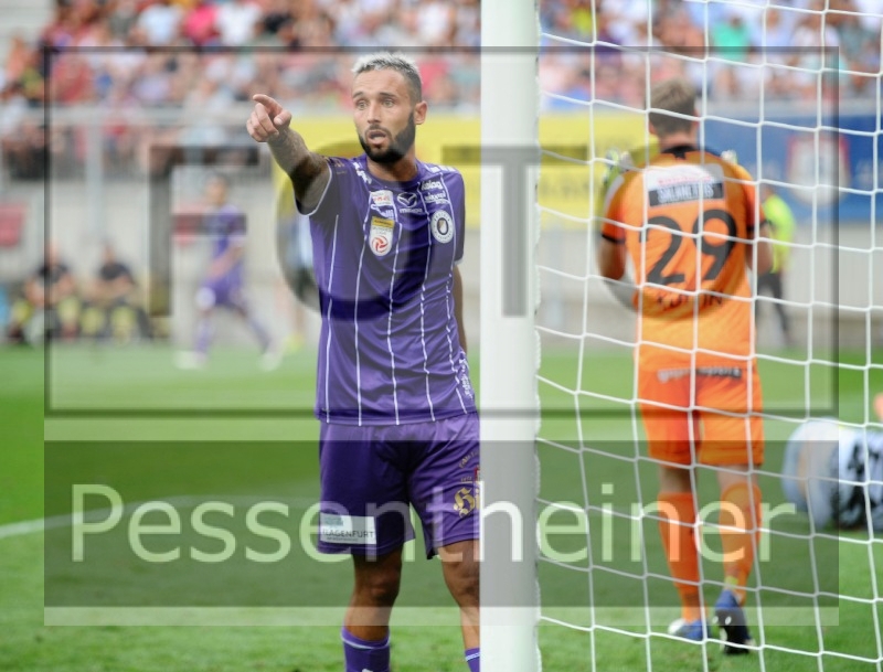 SK Austria Klagenfurt - RZ Pellets WAC (25.07.2021)_94