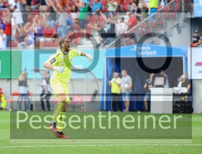 SK Austria Klagenfurt - RZ Pellets WAC (25.07.2021)_97